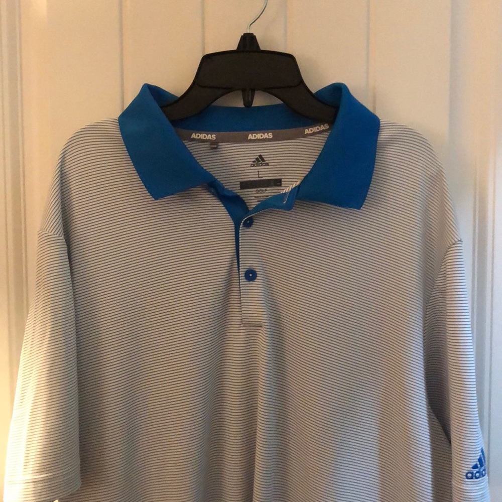 Men’s golf polo